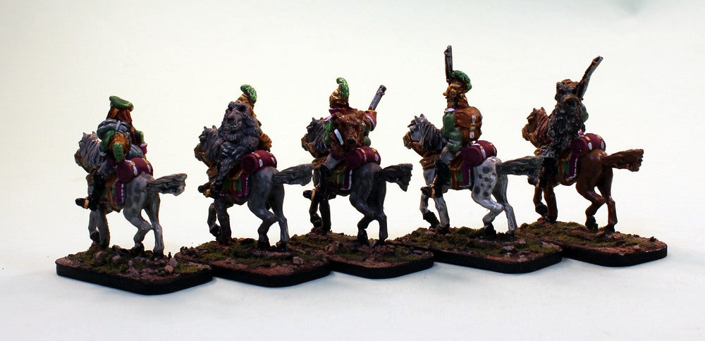 5105 Corps Imperial des Dragons Full Set