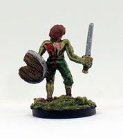 PTD VNT10-01: Zombie with Sword and Shield. (1)