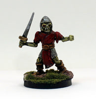 PTD VNT10-03: Zombie in armour with Sword (1)