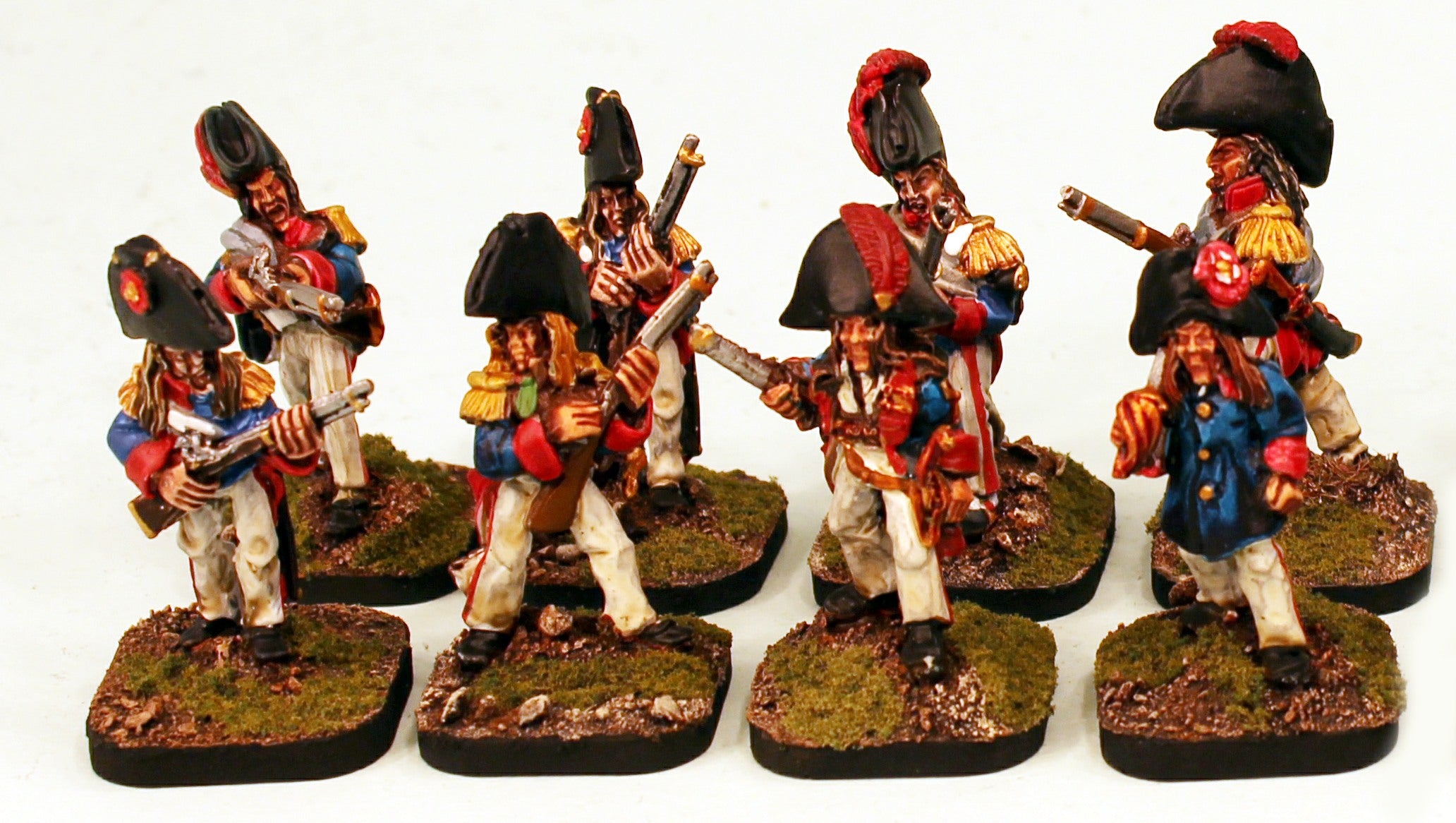 51518 Elf Chasseur Light Infantry