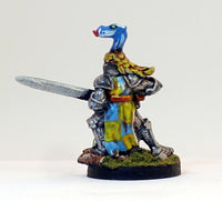 PTD FL23-05 Knight in plate with Great Sword.