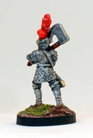 PTD FL23-03 Knight in plate with two handed Axe.