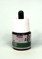 317043 MOSS GREEN 45ML ACRYLIC LIQUID INK