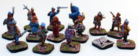 JP00 Jacobite Set - One of Each Code with Saving