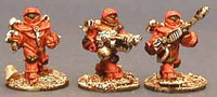 LB06 Imperial Powered Armour - Value Pack