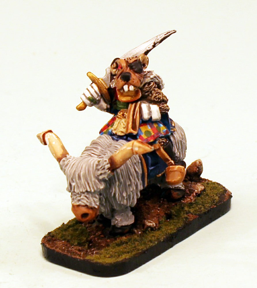 LE028 General Archirat Gordon