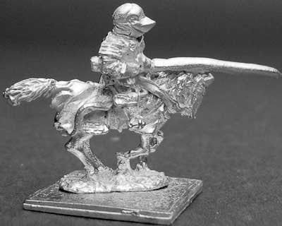 MEC12 15thC Man at Arms (Bascinet)