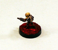 MSN02 Space Marine in light armour