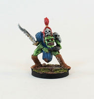 PTD OH12-01: Orc veteran with long Sword and Bone decorations (1)