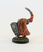 PTD OH12-04: Orc veteran in armour with large Shield and Sword (Option 1)
