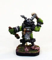 PTD OH29-03: Mountain Orc musician with drum