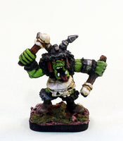 PTD OH29-03: Mountain Orc musician with drum