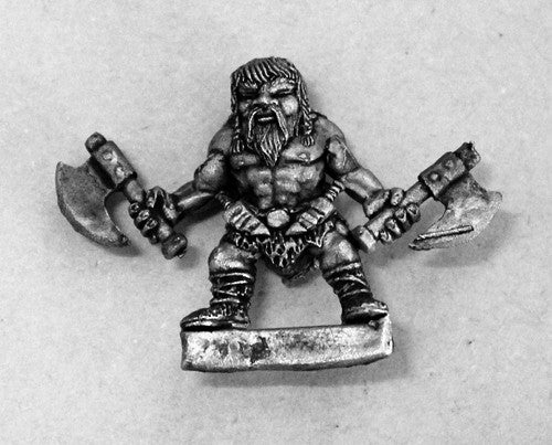 PELT001 Kraun Twin Axe