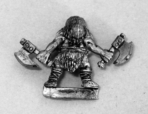 PELT001 Kraun Twin Axe