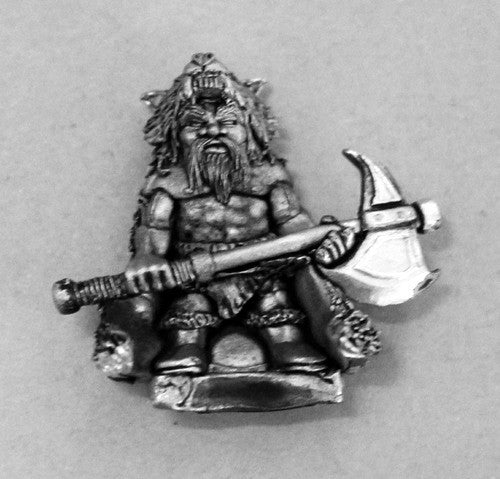 PELT003 Green Beard Wolf Biter