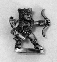 PELT005 Dwarf Bearwolf Archer