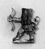 PELT005 Dwarf Bearwolf Archer