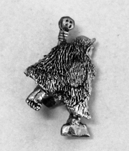 PELT008 Dwarf GemClub Pelter