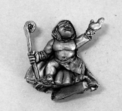 PELT009 Dwarf Shamen Runecaster
