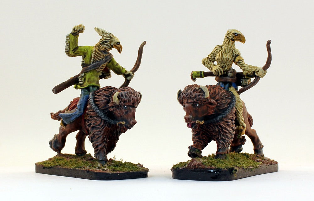 7125 Phree Bison Rider Bow Braves