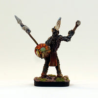 PTD 7122 Phree Brave with Spear and Club