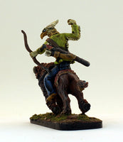 PTD 7125 Phree Bison Rider Bow Brave Loosing Bow