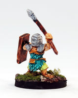 PTD AAB002 Halfling Militiaman I