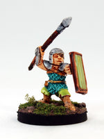 PTD AAB002 Halfling Militiaman I