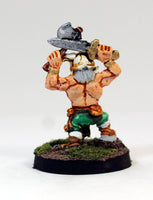 PTD AAB009 Dwarf Demonslayer Halfling