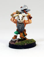 PTD AAB009 Dwarf Demonslayer Halfling