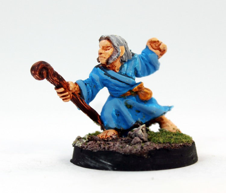 PTD AAB011 Female Halfling Mage