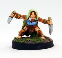 PTD AAB012 Female Halfing Thief