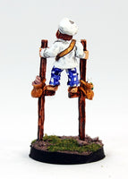 PTD AAB013 Halfling Stilt Fighter