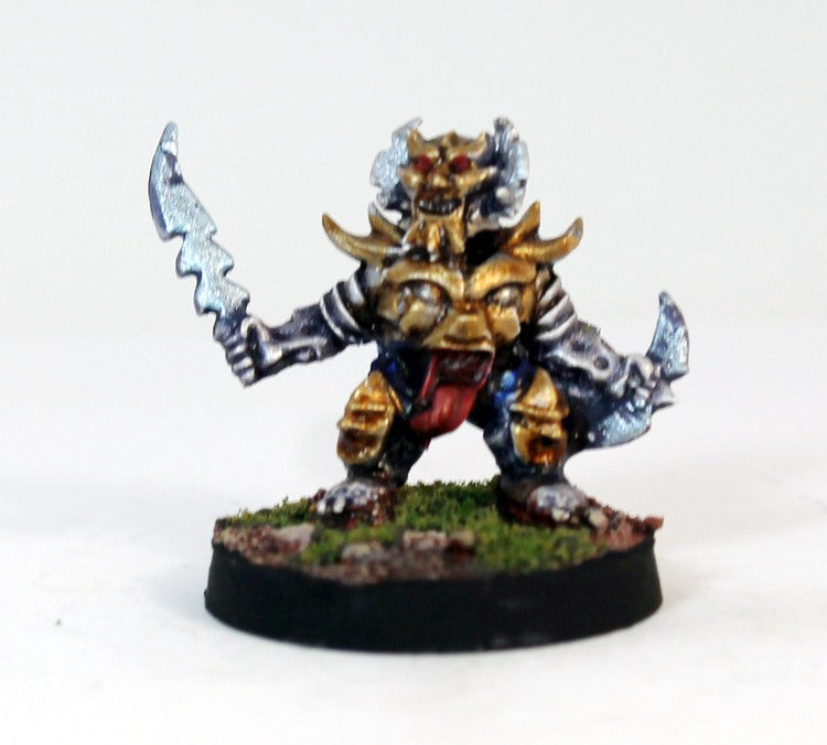 PTD AAB014 Painblade Wielder Possessed Dwarf