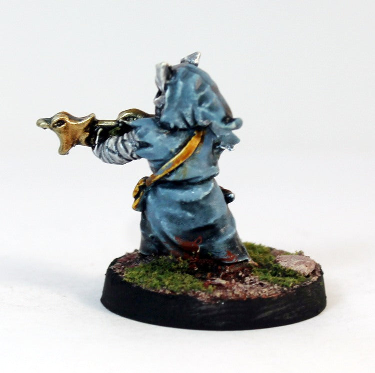 PTD AAB017 Hellfire Fusilier Possessed Dwarf