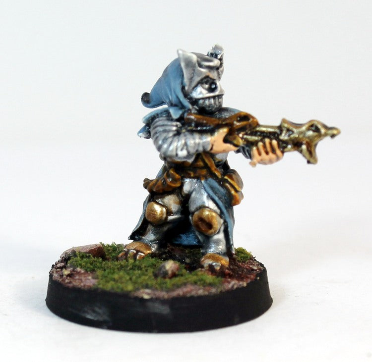 PTD AAB017 Hellfire Fusilier Possessed Dwarf