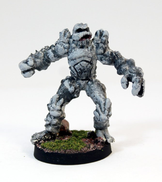 PTD AAB024 Dolmen Warrior a Possessed Dwarf Ally