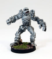 PTD AAB024 Dolmen Warrior a Possessed Dwarf Ally