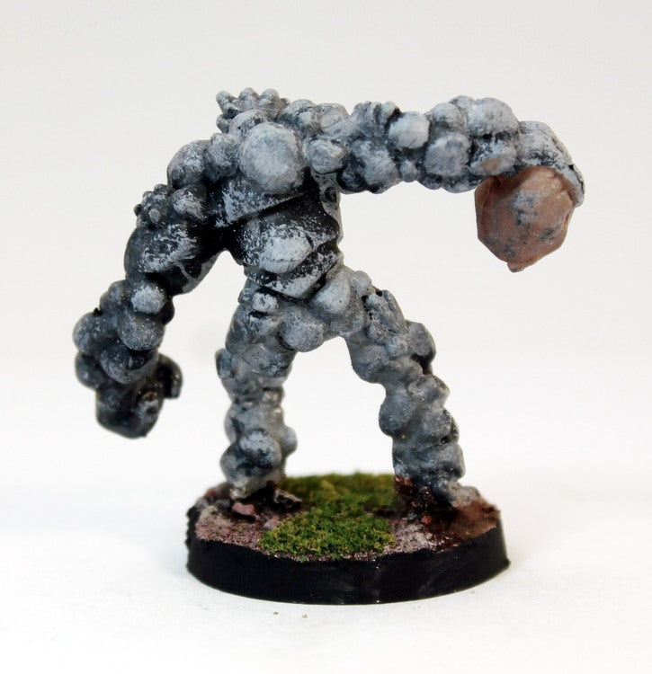 PTD AAB025 Dolmen Rock Thrower a Possessed Dwarf Ally