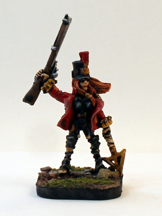 PTD ALT007 Alternia Black Powder