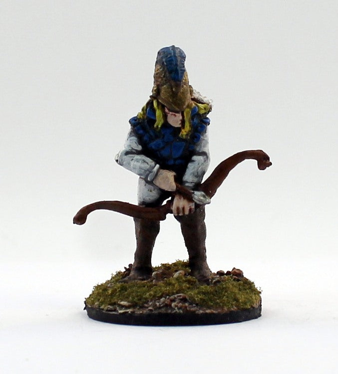PTD CE15-03 Dismounted Crystal Dragoons