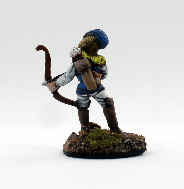 PTD CE15-04 Dismounted Crystal Dragoons