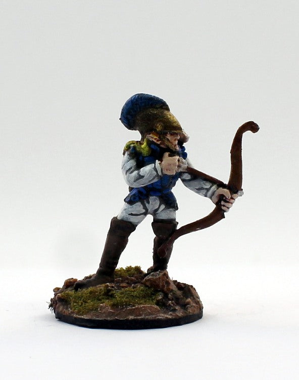 PTD CE15-04 Dismounted Crystal Dragoons