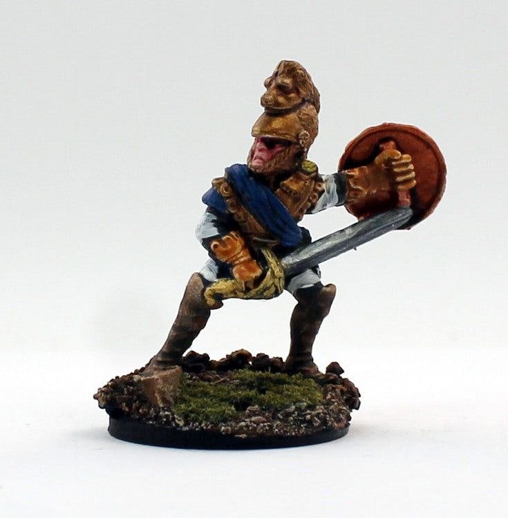 PTD CE15-05 Dismounted Crystal Dragoons