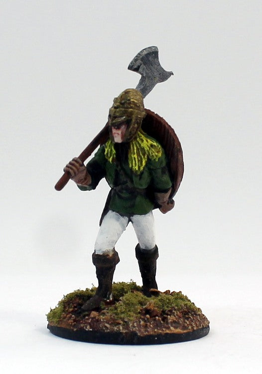 PTD CE17-01 Crystal Elf Militia