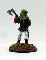 PTD CE17-03 Crystal Elf Militia