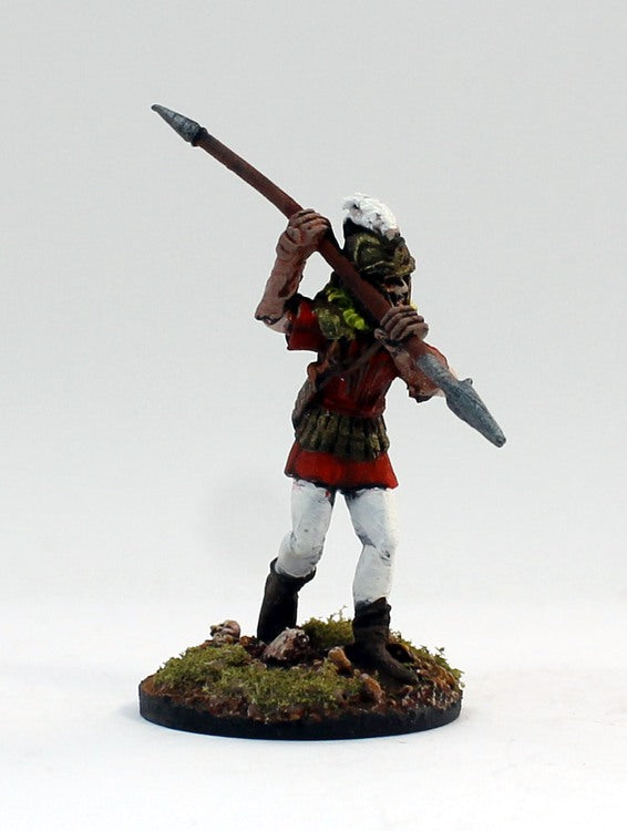 PTD CE17-05 Crystal Elf Militia
