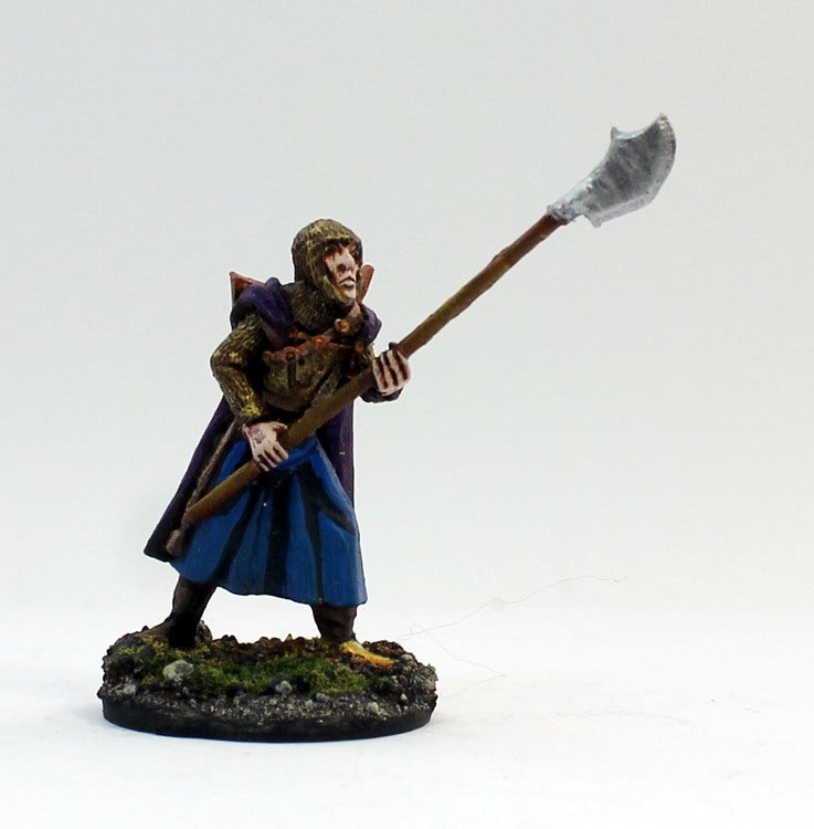 PTD CE18-04 Crystal Elf Warriors