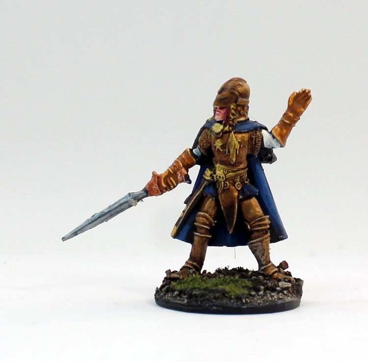 PTD CE18-05 Crystal Elf Warriors