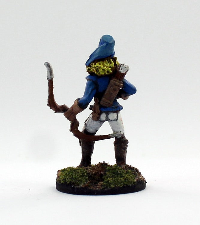 PTD CE19-05 Crystal Elf Archers
